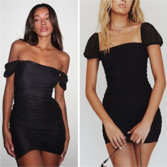 Princess Polly | Charvi Dress - Picture 3 of 8